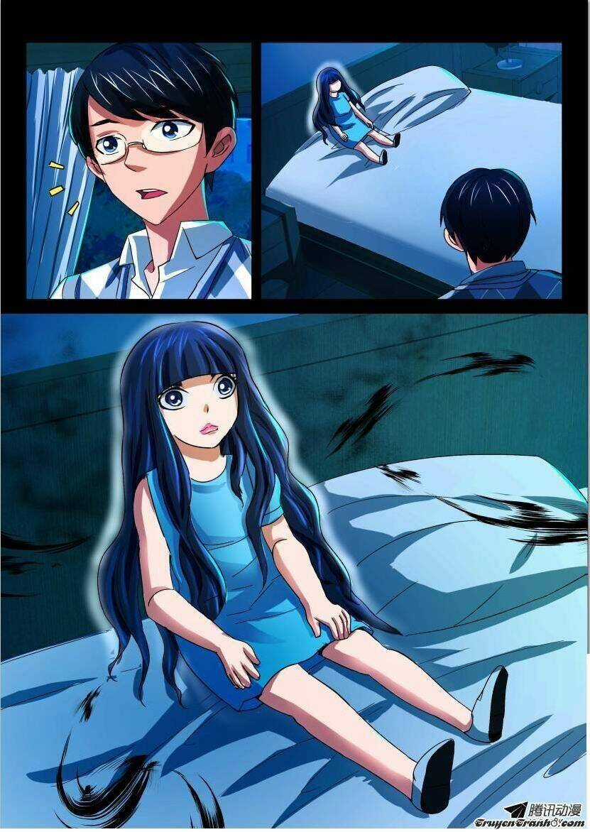 Chuyên Viên Chuyển Phát Nhanh Chapter 5 trang 2