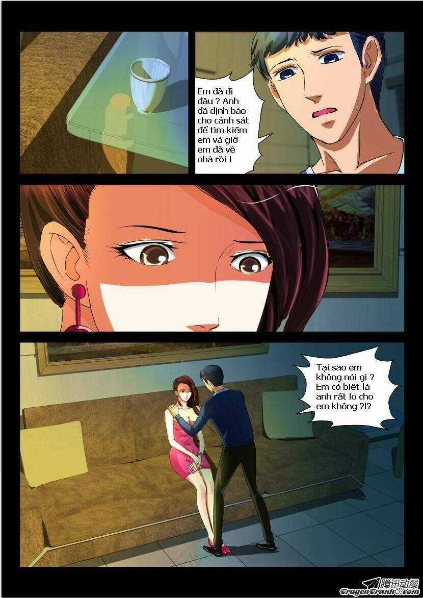 Chuyên Viên Chuyển Phát Nhanh Chapter 5 trang 8