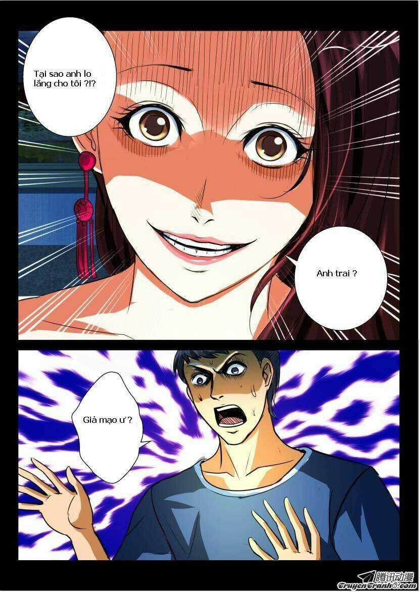 Chuyên Viên Chuyển Phát Nhanh Chapter 5 trang 9