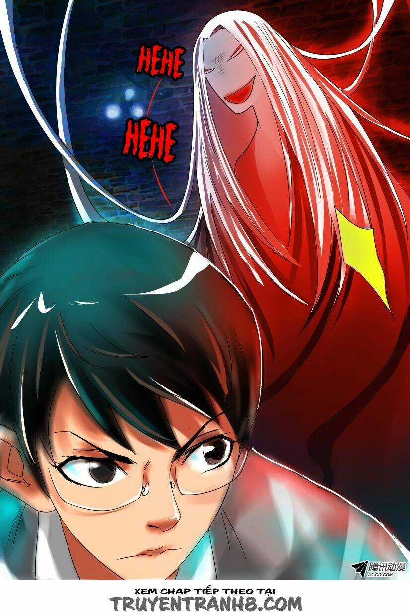 Chuyên Viên Chuyển Phát Nhanh Chapter 6 trang 10