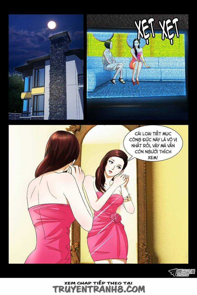 Chuyên Viên Chuyển Phát Nhanh Chapter 7 trang 14