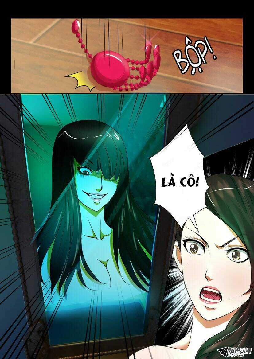 Chuyên Viên Chuyển Phát Nhanh Chapter 7 trang 15