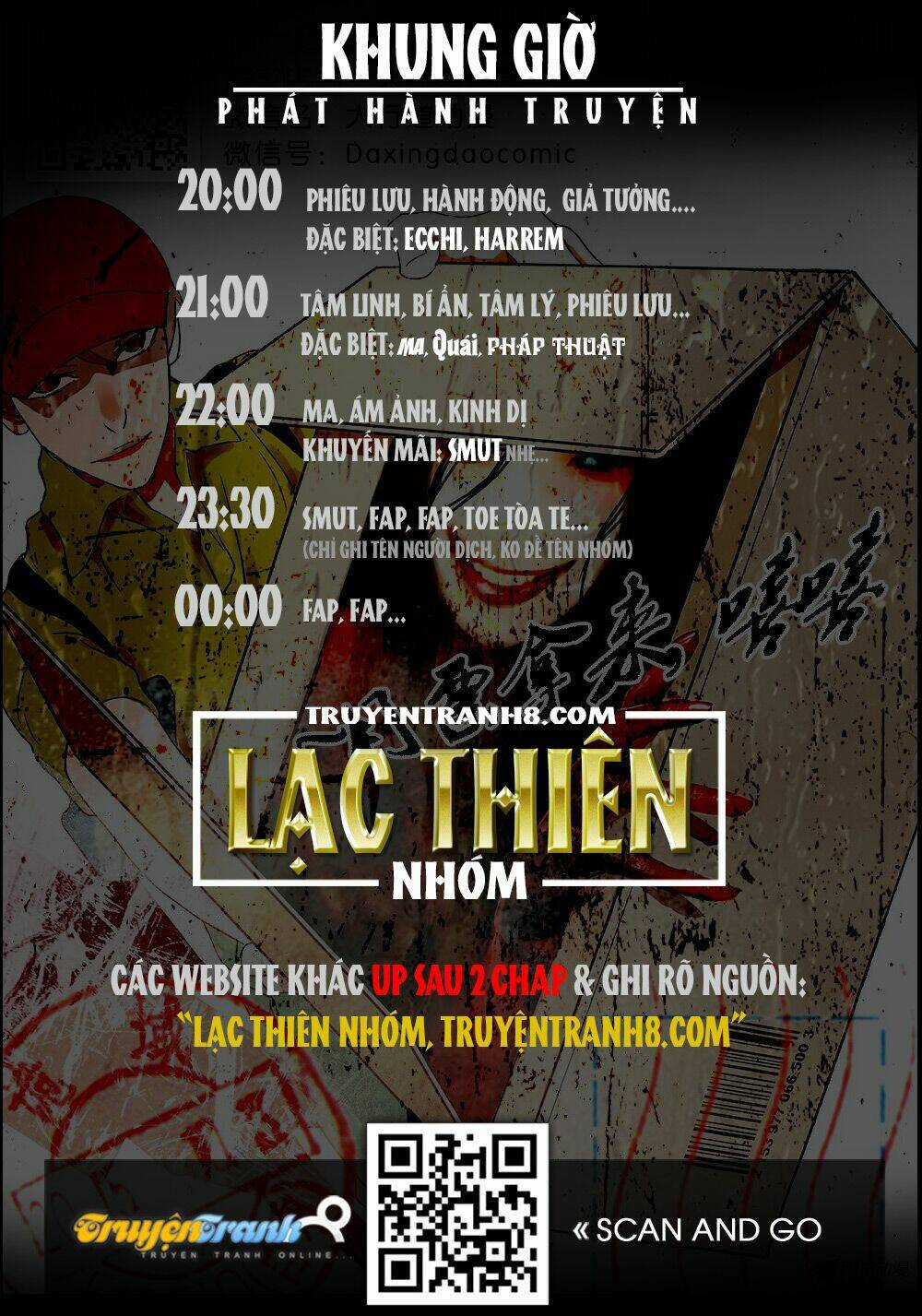 Chuyên Viên Chuyển Phát Nhanh Chapter 7 trang 17