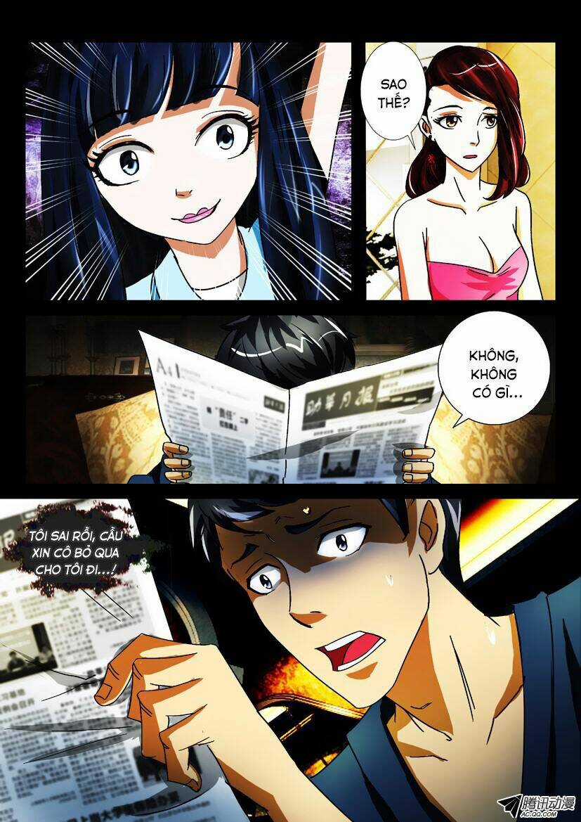 Chuyên Viên Chuyển Phát Nhanh Chapter 7 trang 2