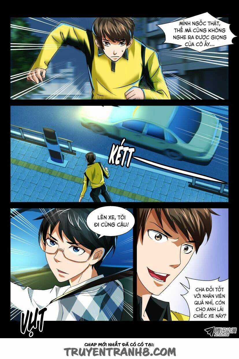 Chuyên Viên Chuyển Phát Nhanh Chapter 9 trang 2