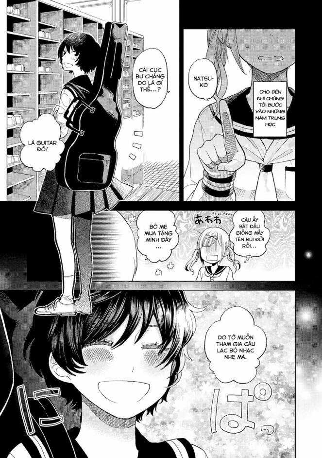 Cider To Nakimushi Chapter 1 trang 10