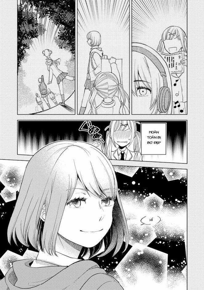 Cider To Nakimushi Chapter 1 trang 14