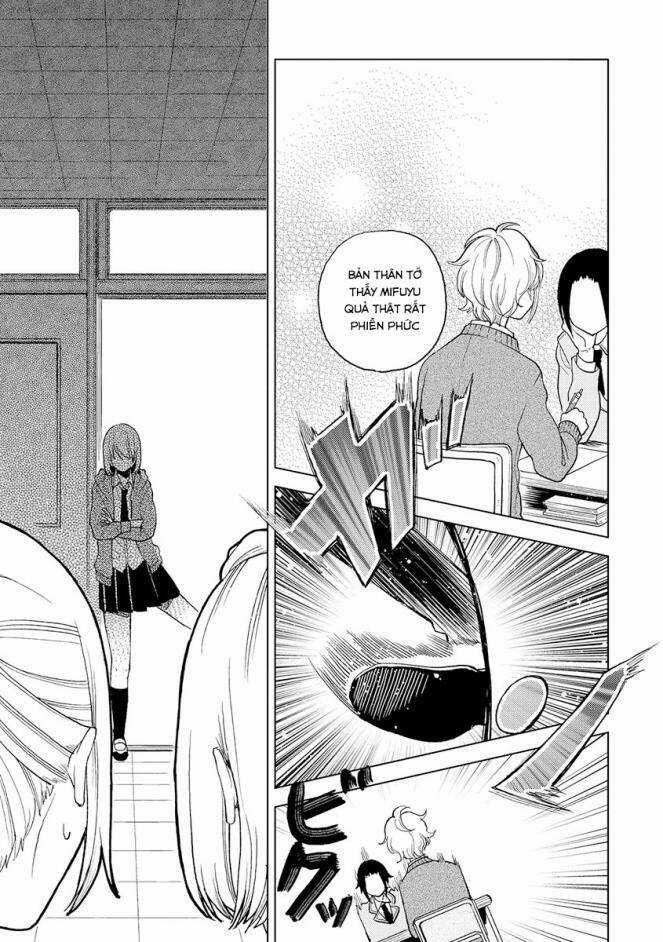 Cider To Nakimushi Chapter 1 trang 16