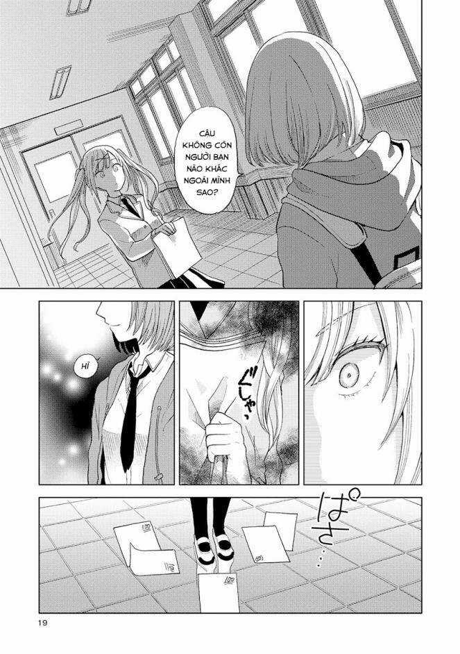 Cider To Nakimushi Chapter 1 trang 20