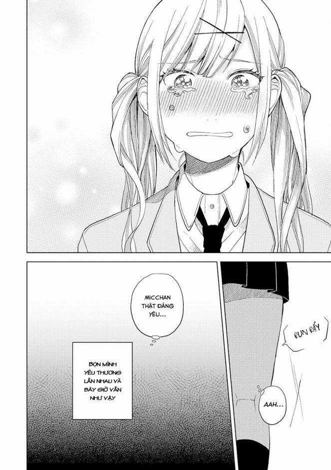 Cider To Nakimushi Chapter 1 trang 21