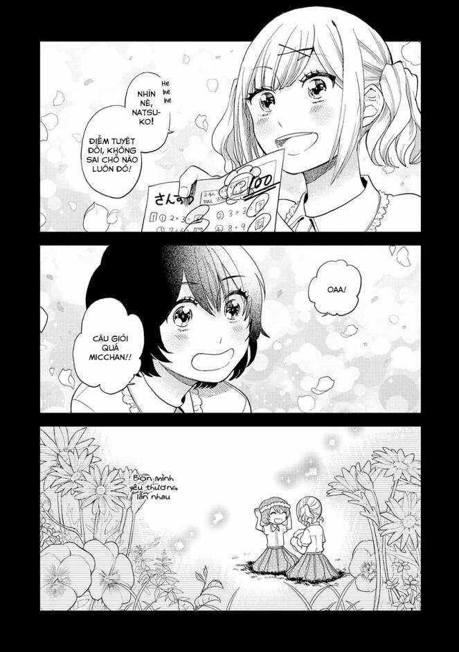 Cider To Nakimushi Chapter 1 trang 6