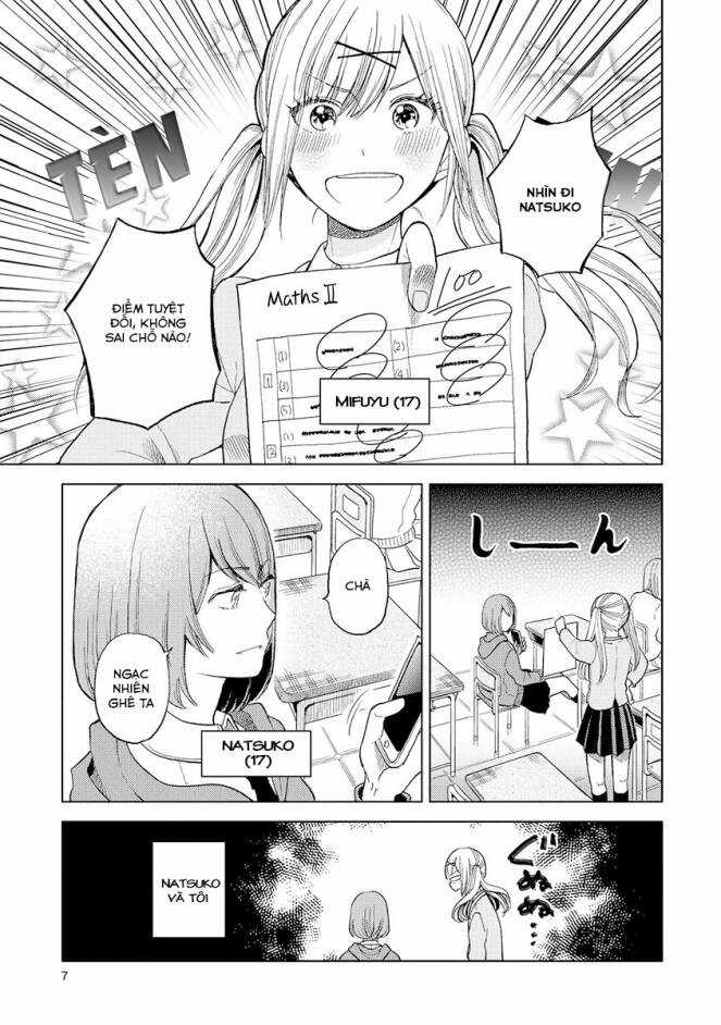 Cider To Nakimushi Chapter 1 trang 8