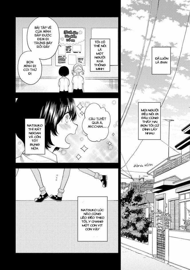 Cider To Nakimushi Chapter 1 trang 9