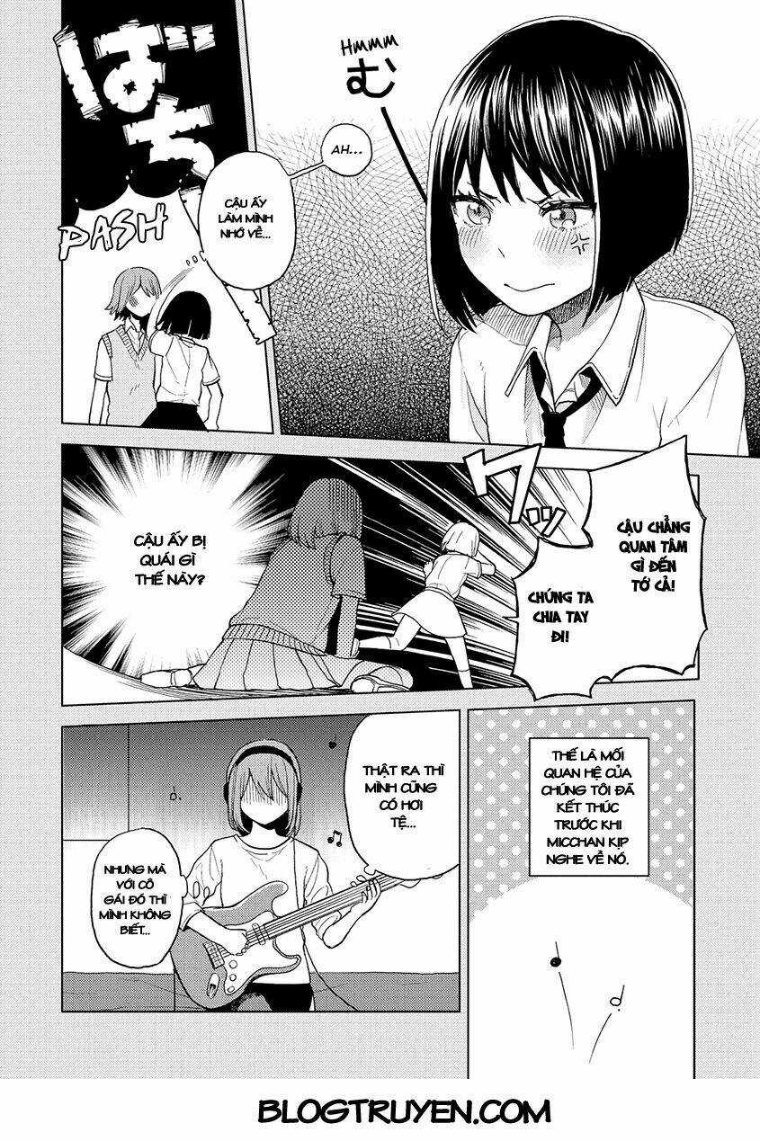 Cider To Nakimushi Chapter 2 trang 11