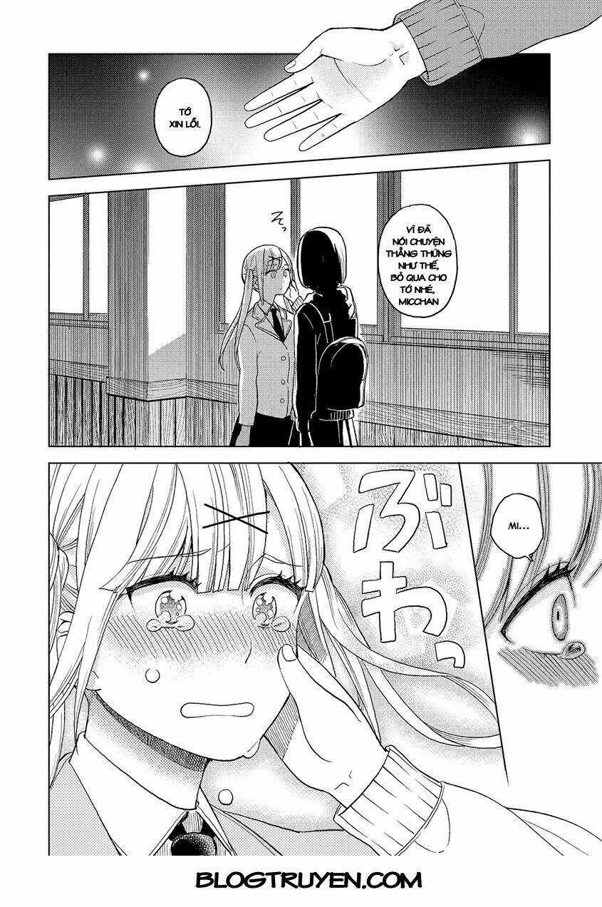 Cider To Nakimushi Chapter 2 trang 13