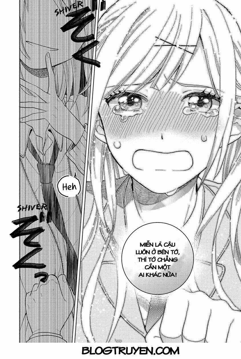 Cider To Nakimushi Chapter 2 trang 15