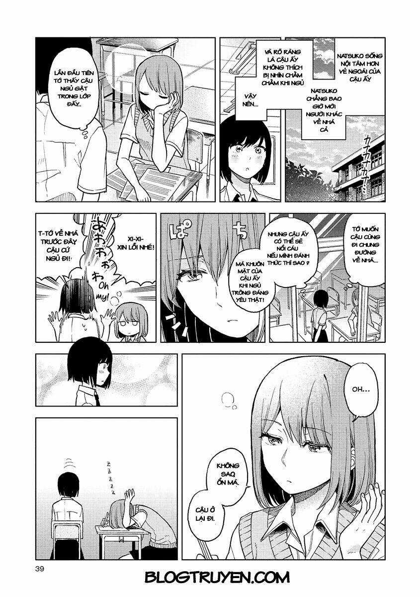 Cider To Nakimushi Chapter 2 trang 18