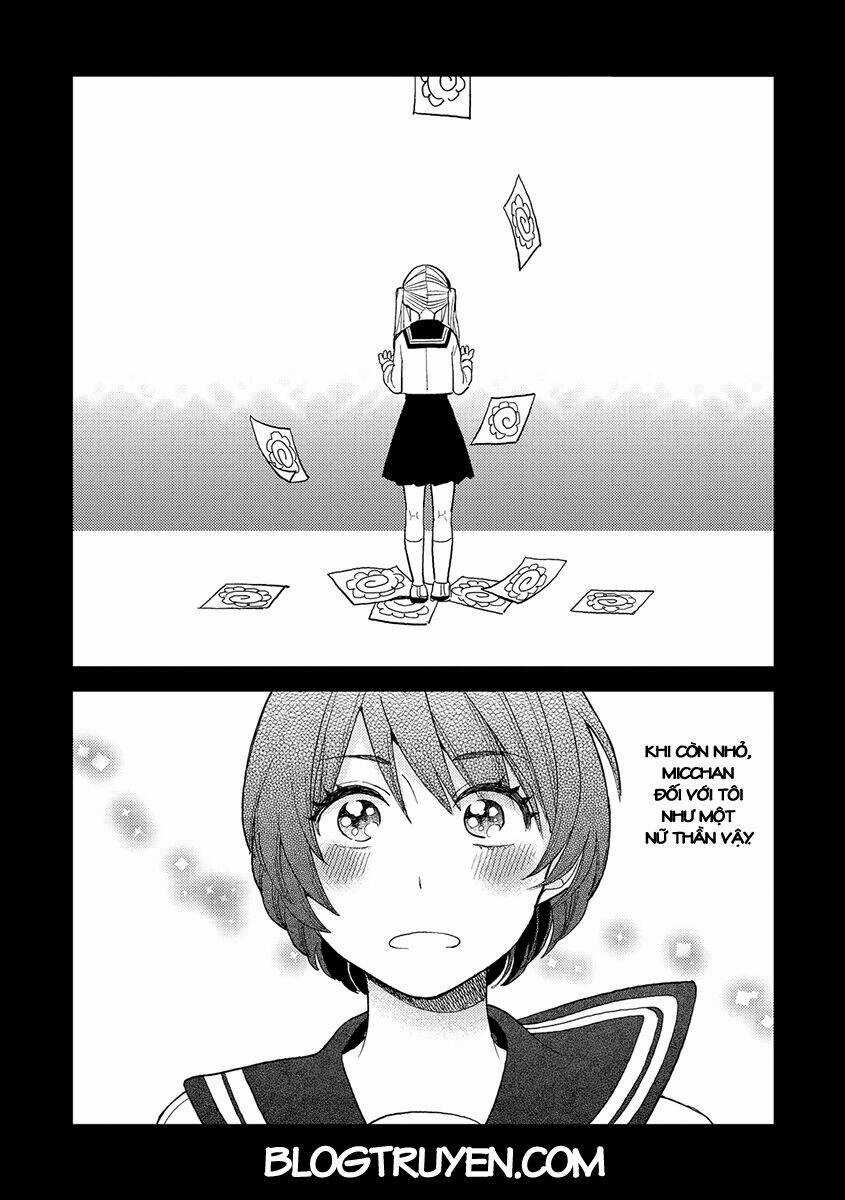 Cider To Nakimushi Chapter 2 trang 2