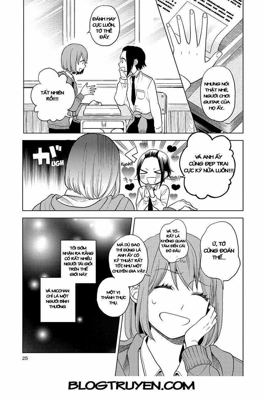 Cider To Nakimushi Chapter 2 trang 4