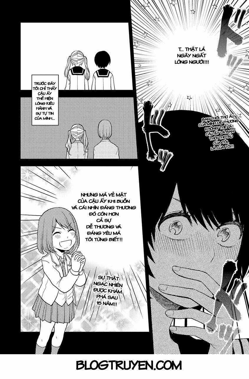 Cider To Nakimushi Chapter 2 trang 7