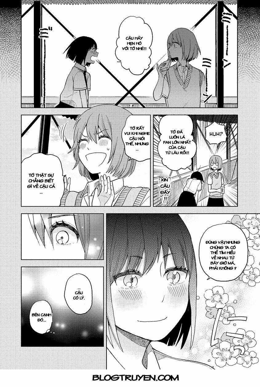 Cider To Nakimushi Chapter 2 trang 9