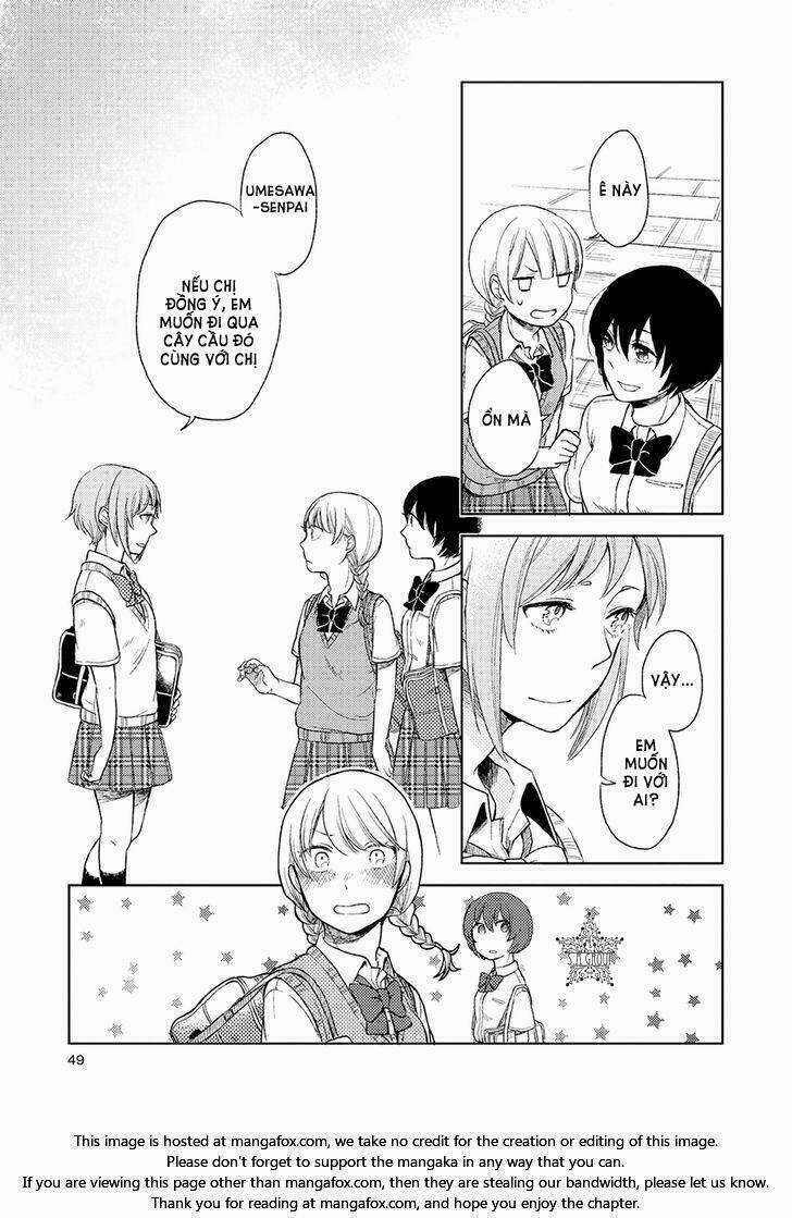 Cider To Nakimushi Chapter 3 trang 10