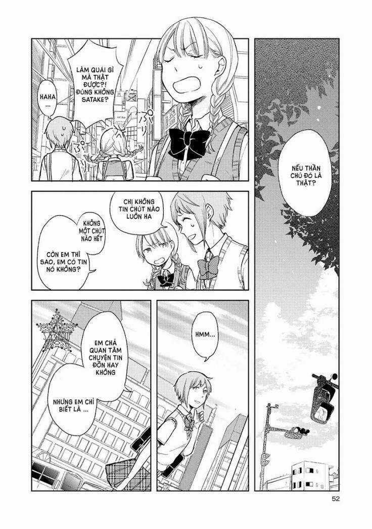 Cider To Nakimushi Chapter 3 trang 13