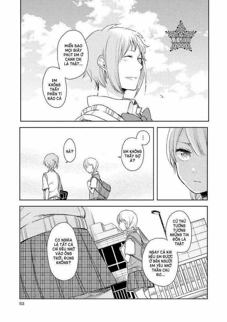 Cider To Nakimushi Chapter 3 trang 14