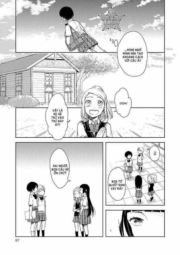 Cider To Nakimushi Chapter 3 trang 18