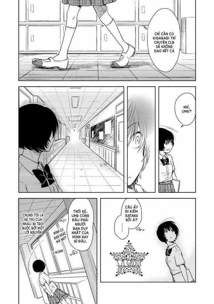 Cider To Nakimushi Chapter 3 trang 20