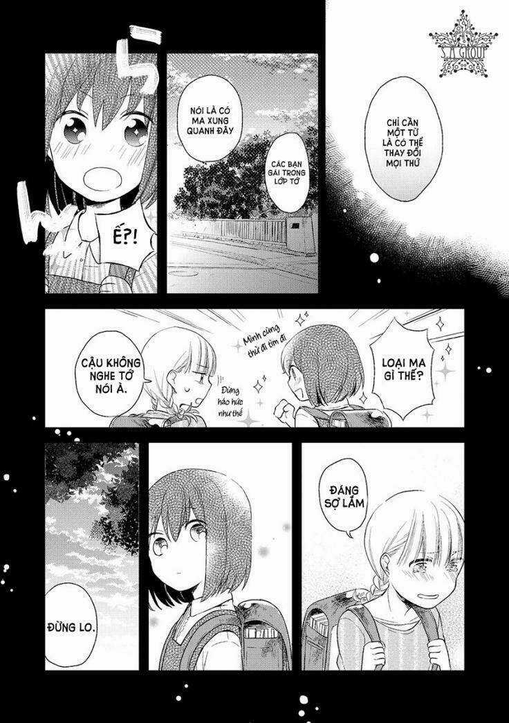 Cider To Nakimushi Chapter 3 trang 26