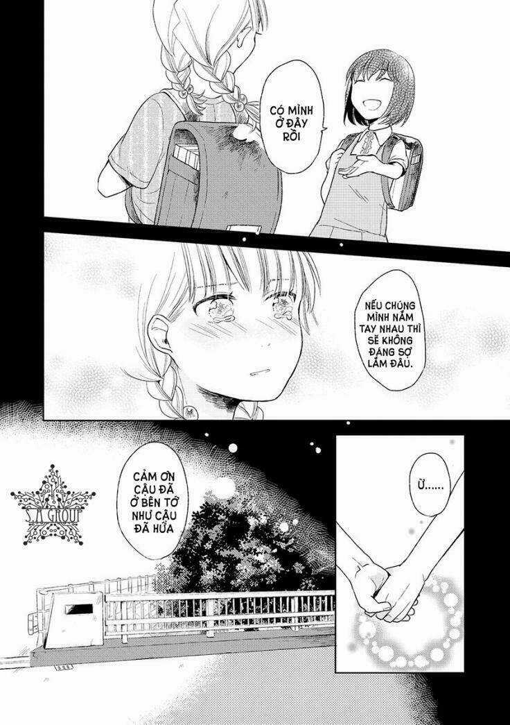 Cider To Nakimushi Chapter 3 trang 27