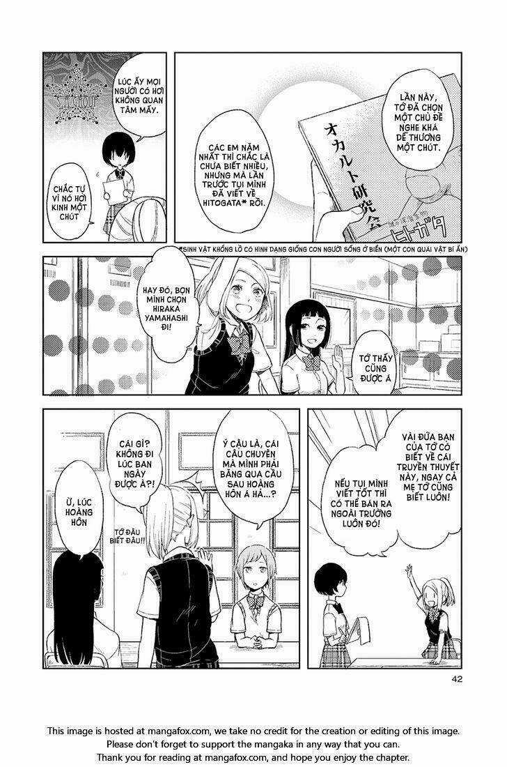 Cider To Nakimushi Chapter 3 trang 3