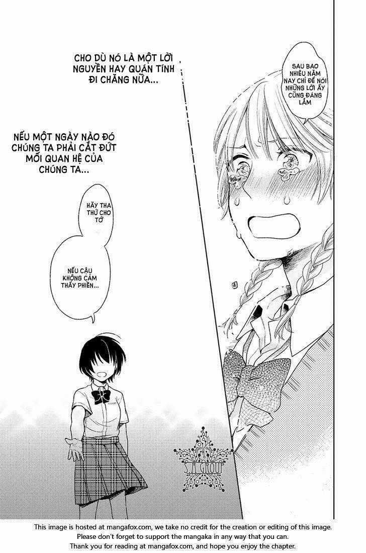 Cider To Nakimushi Chapter 3 trang 30