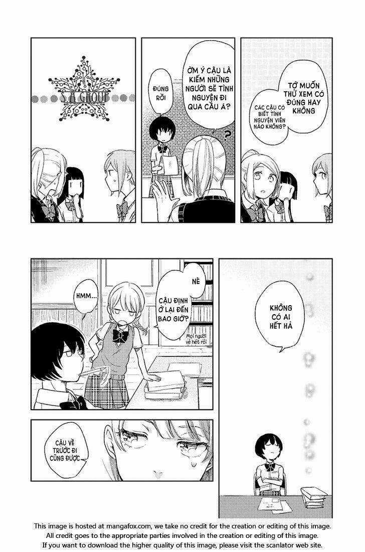 Cider To Nakimushi Chapter 3 trang 5