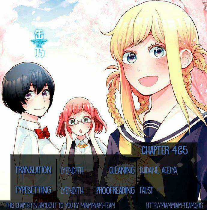 Cider To Nakimushi Chapter 4 trang 2