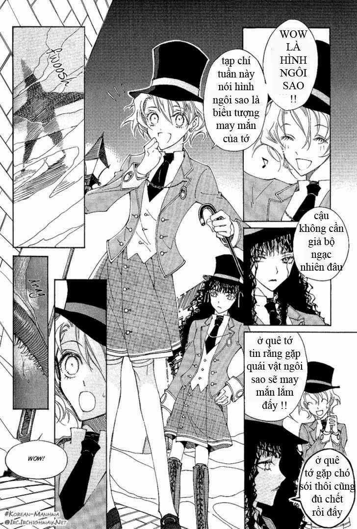 Ciel ~The Last Autumn Story Chapter 0 trang 11