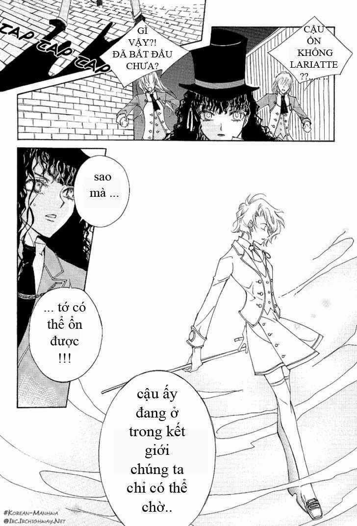 Ciel ~The Last Autumn Story Chapter 0 trang 13