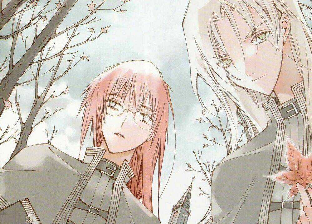 Ciel ~The Last Autumn Story Chapter 0 trang 15