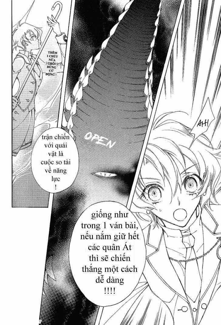 Ciel ~The Last Autumn Story Chapter 0 trang 20