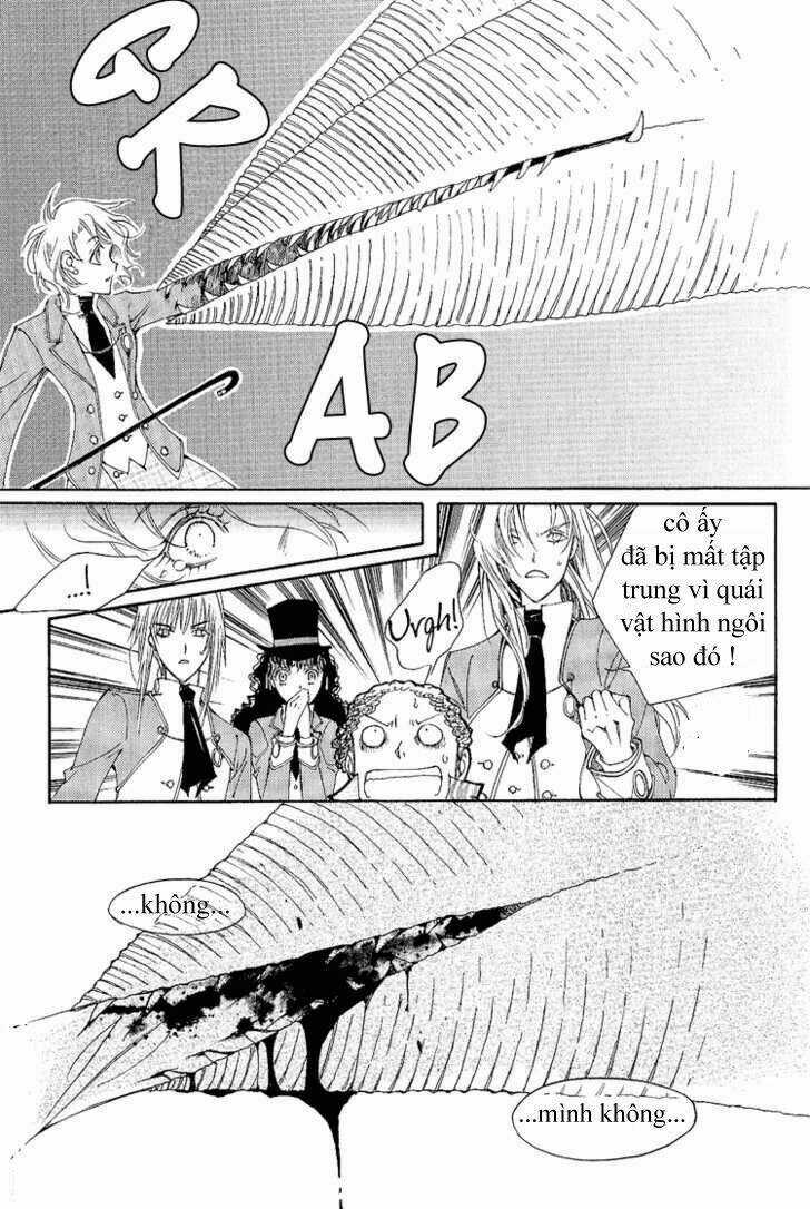 Ciel ~The Last Autumn Story Chapter 0 trang 21