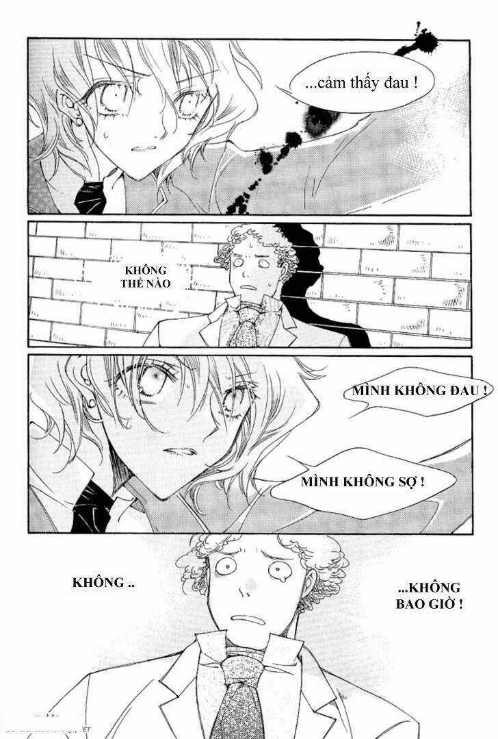 Ciel ~The Last Autumn Story Chapter 0 trang 22