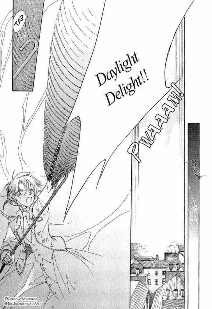 Ciel ~The Last Autumn Story Chapter 0 trang 24