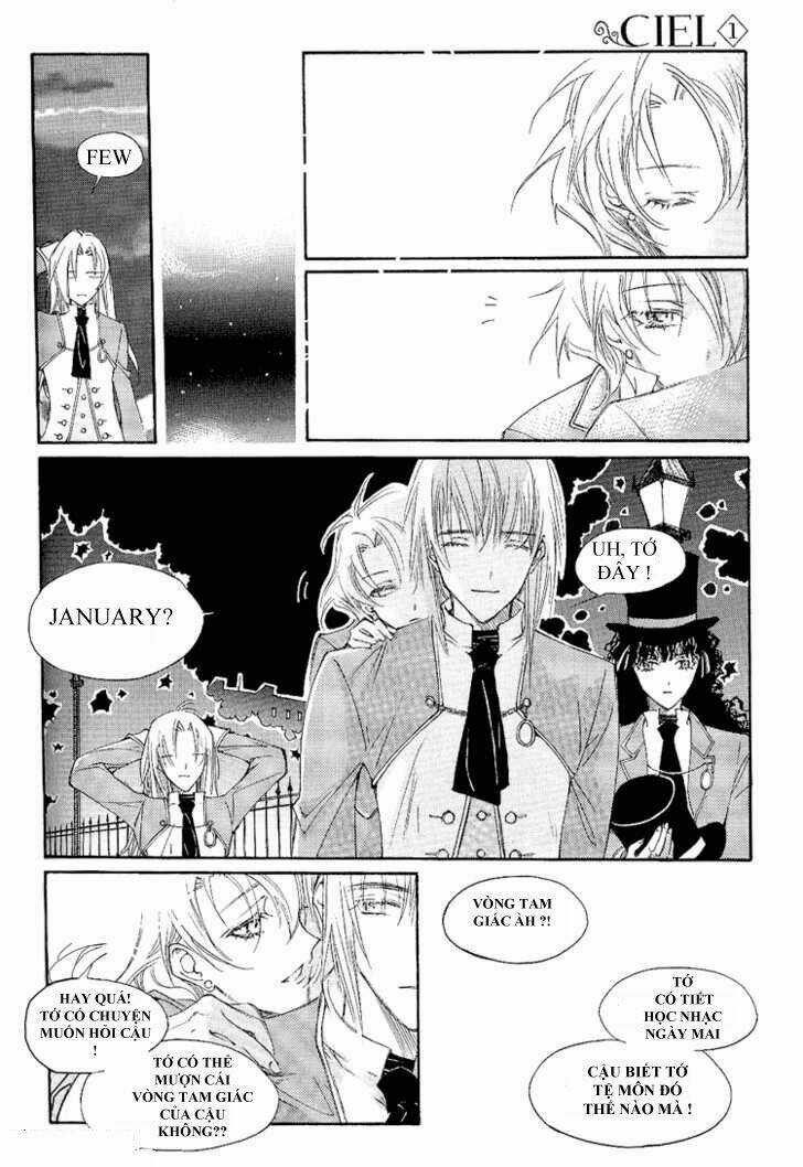 Ciel ~The Last Autumn Story Chapter 0 trang 26