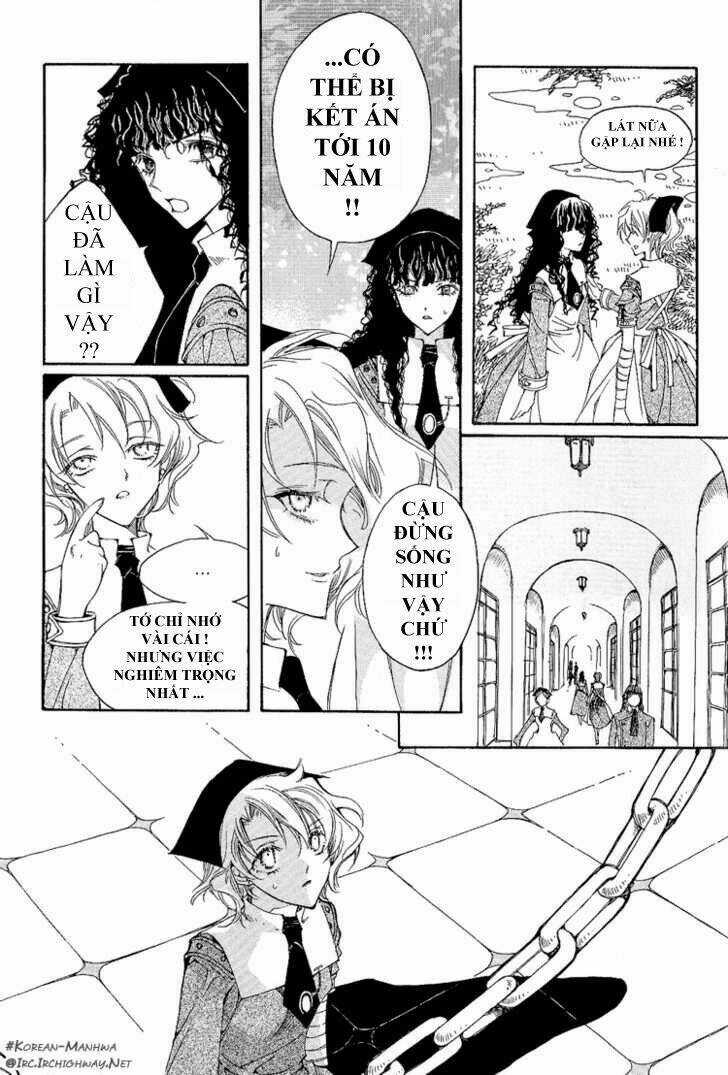 Ciel ~The Last Autumn Story Chapter 0 trang 29