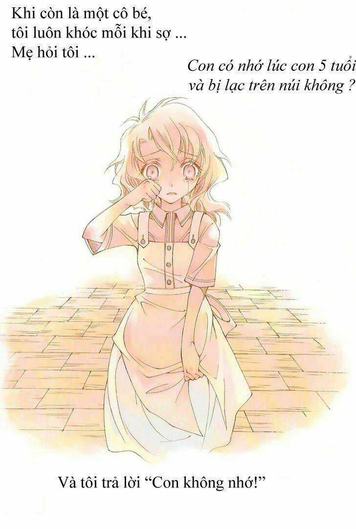 Ciel ~The Last Autumn Story Chapter 0 trang 3