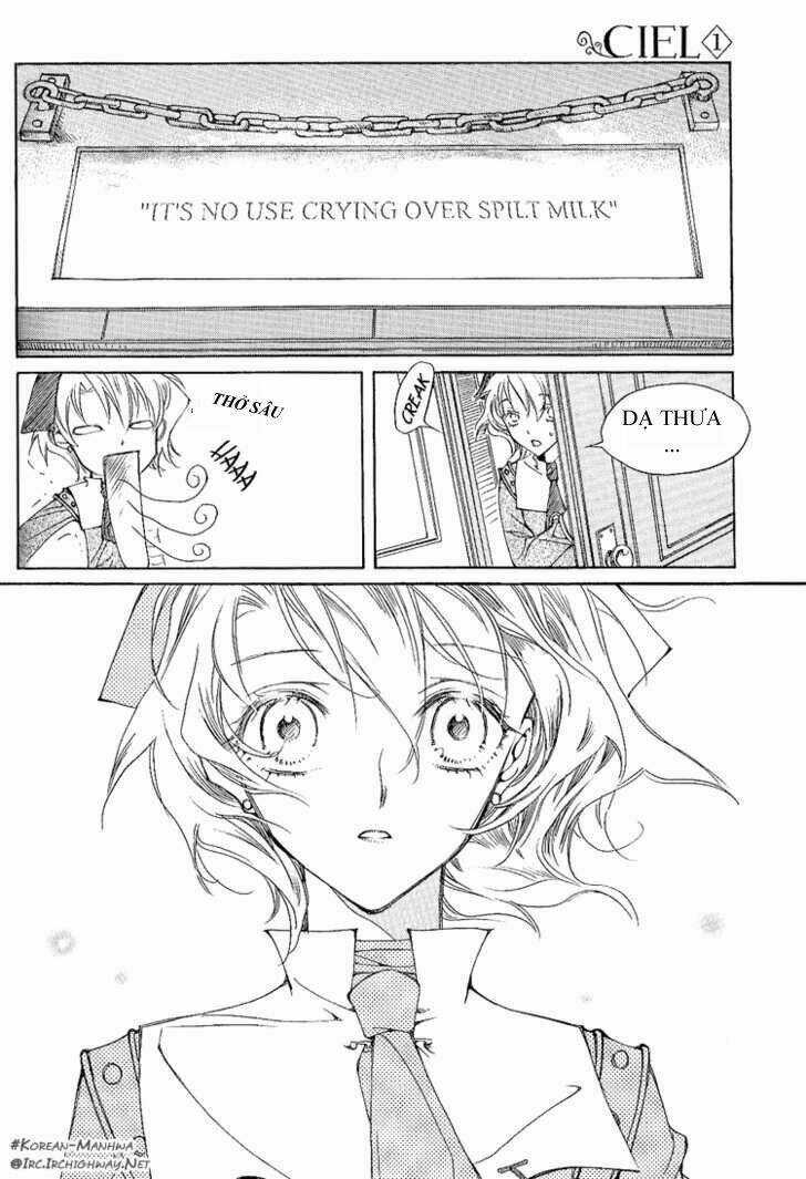 Ciel ~The Last Autumn Story Chapter 0 trang 30
