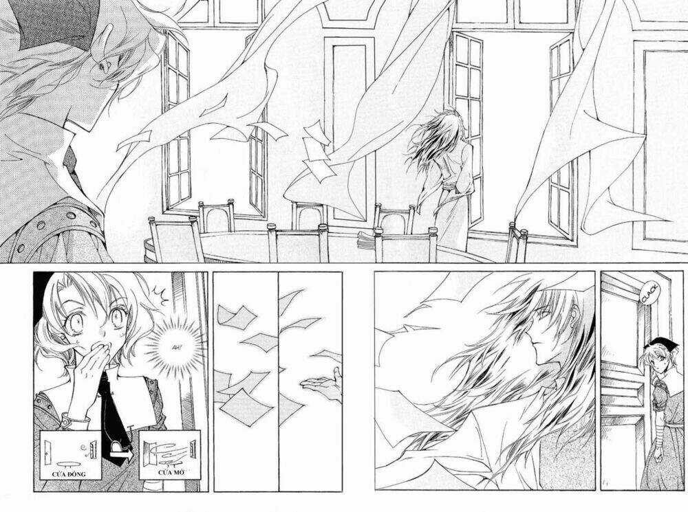 Ciel ~The Last Autumn Story Chapter 0 trang 31