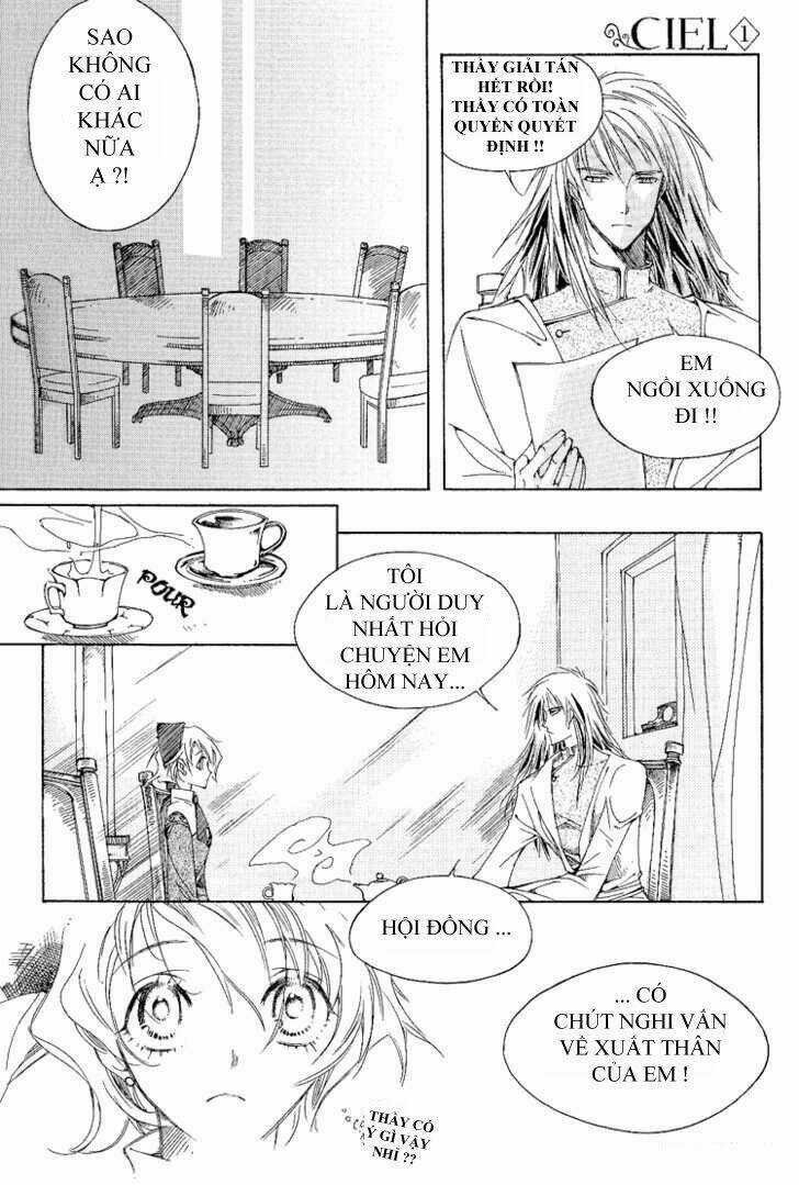 Ciel ~The Last Autumn Story Chapter 0 trang 33