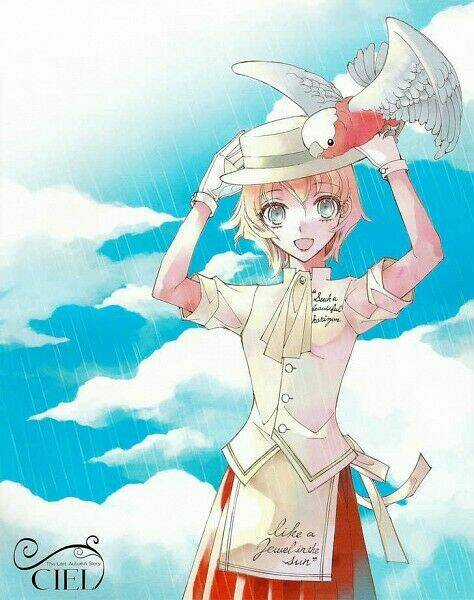 Ciel ~The Last Autumn Story Chapter 0 trang 35